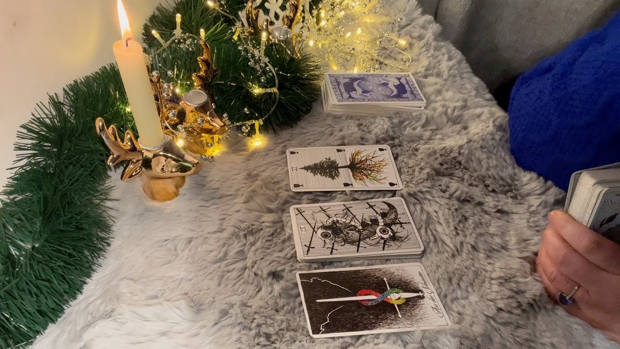 Dein Schweigen was bewirkt das bei Ihm? Tarot Legung