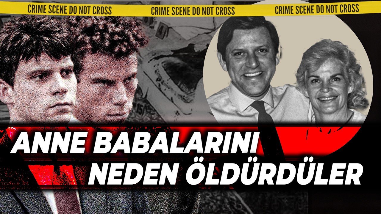 Menendez Kardeşler Ne Yaptı (Detaylı Anlatım)