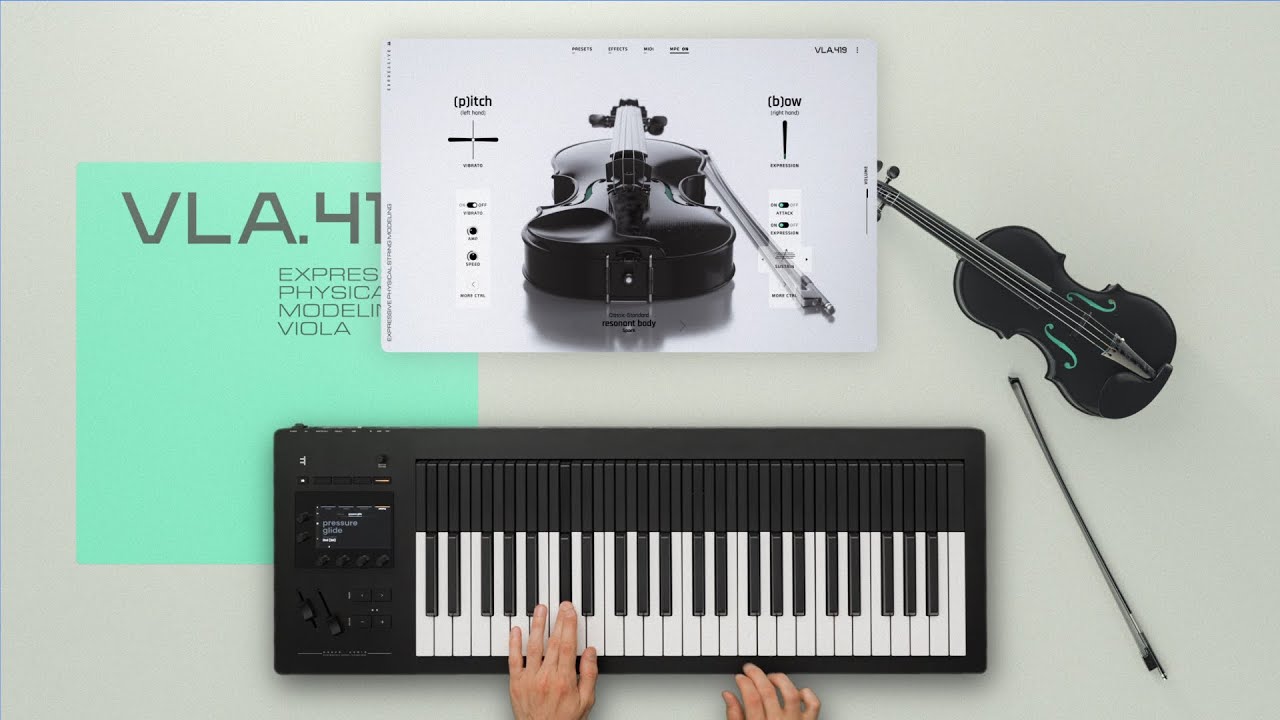 Soliste - Hear It in Action