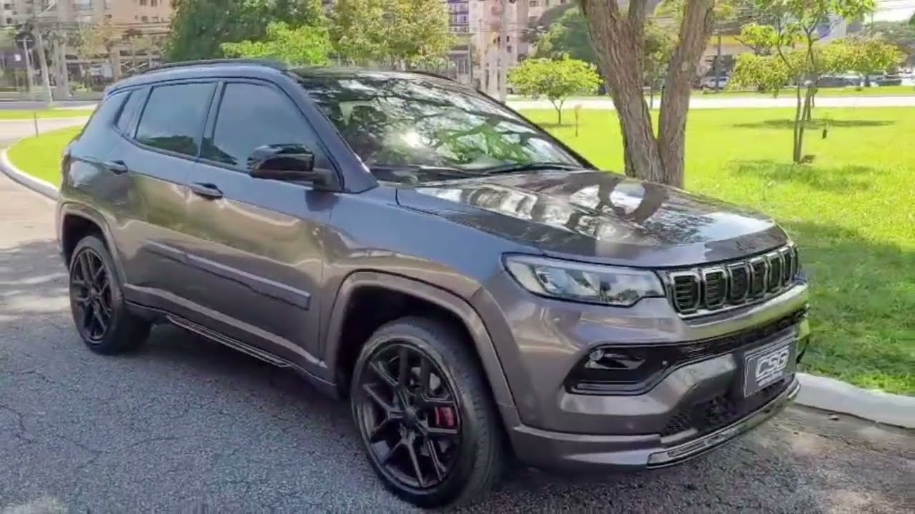 Pre&ccedil;o 👉 Jeep Compass 2.0 Hurricane 2025, &Uacute;nico dono com 8500 kms