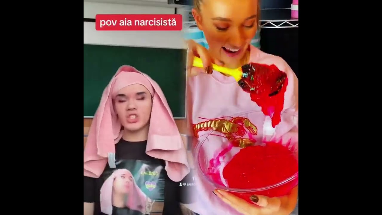 BEST OF PROFA AND CATALINA TIKTOK COMPILATION #romania #funny