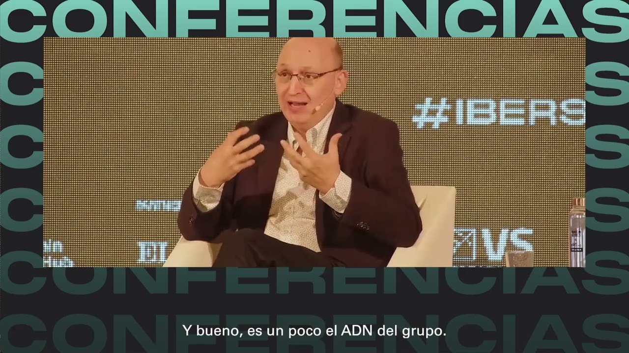 Fran Llorente (Prisa Media) Iberseries & Platino Industria 2023