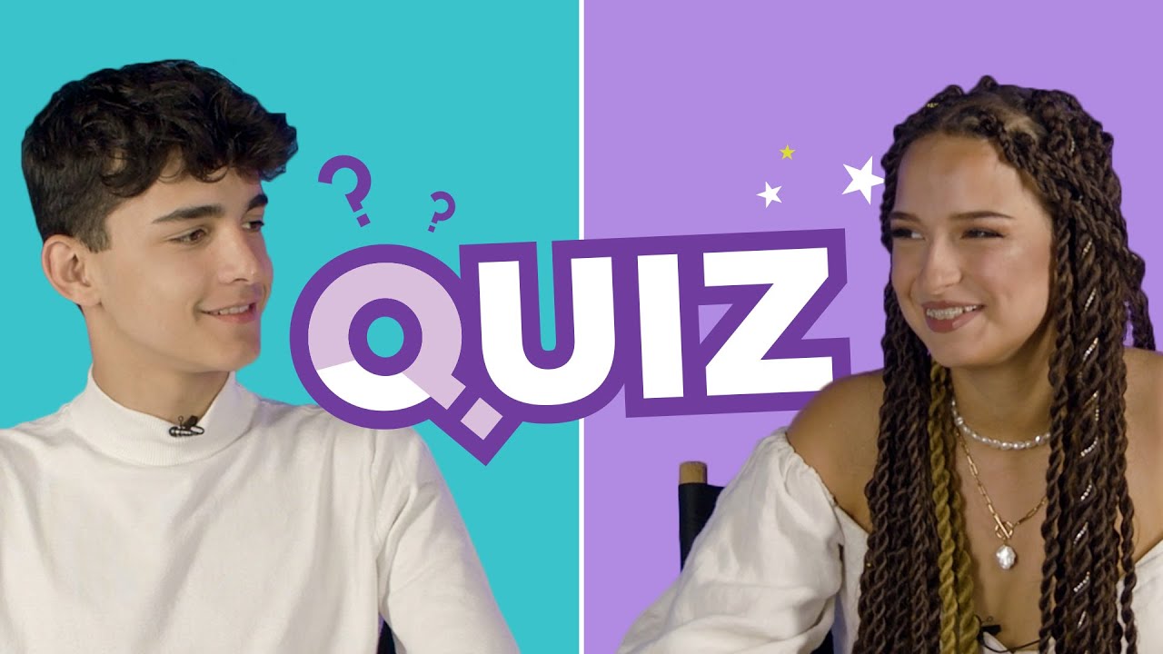 PETAR I AMNA - NEKI TAKMICARI SU NAS RAZOCARALI U IDJSHOW-U | QUIZ powered by MOZZART |