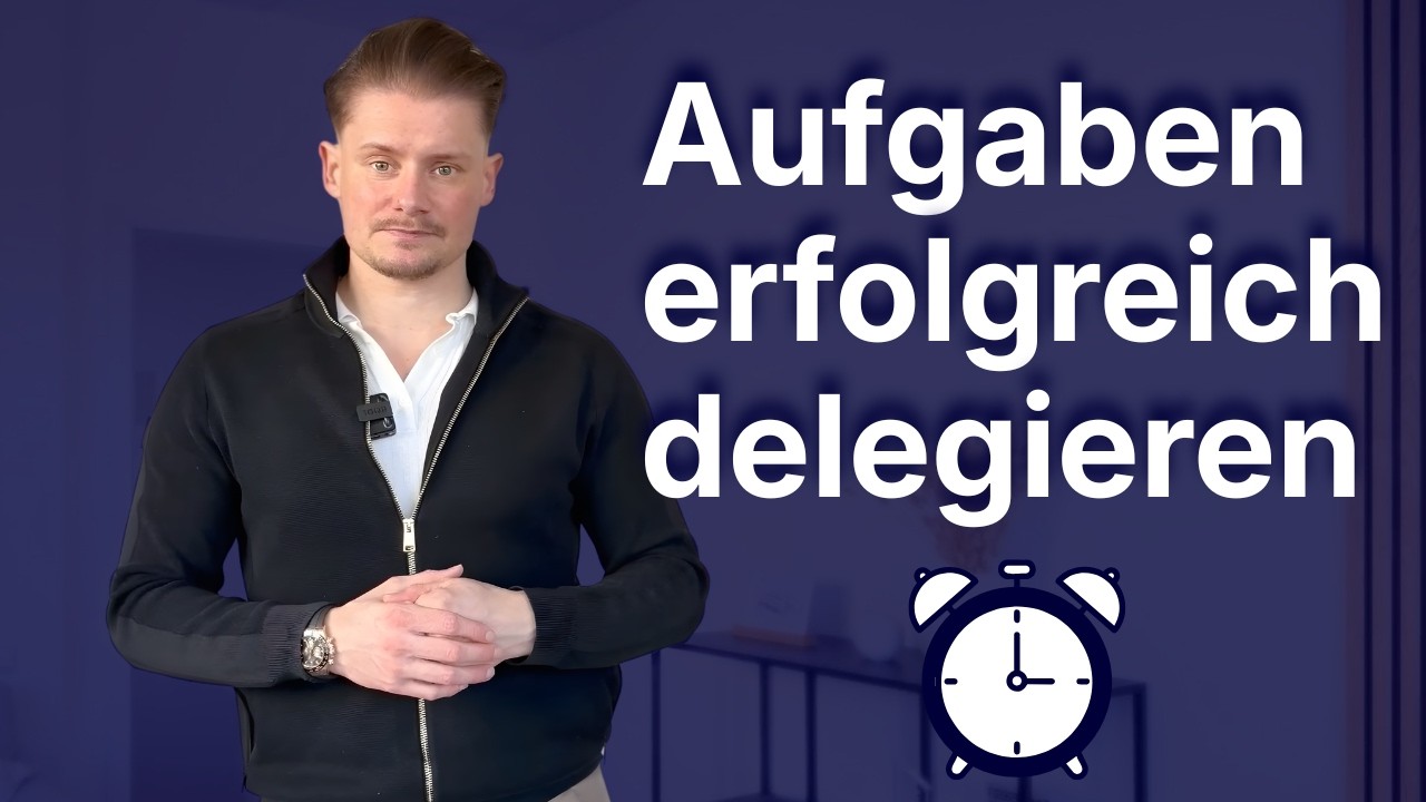 Wenn du ständig 'keine Zeit' hast, hast du ein Denkproblem – kein Zeitproblem