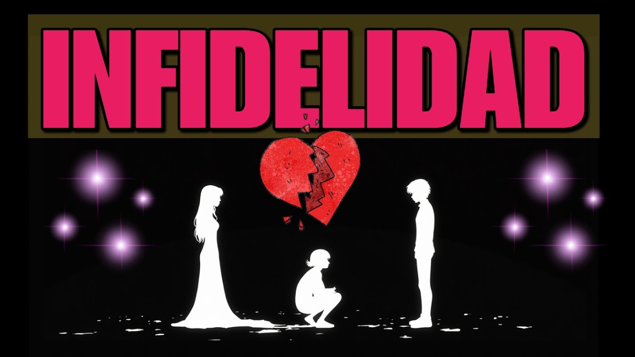 ¿Por qué somos INFIELES? La Verdad que Nadie te Cuenta sobre la Traición