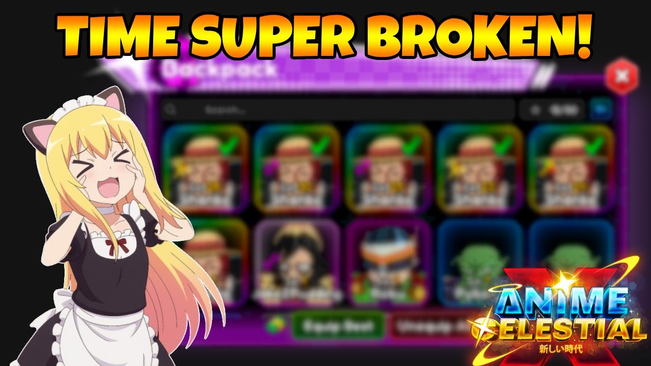 MELHOREI MEU TIME 200% APENAS COM ISSO! - ANIME CELESTIAL