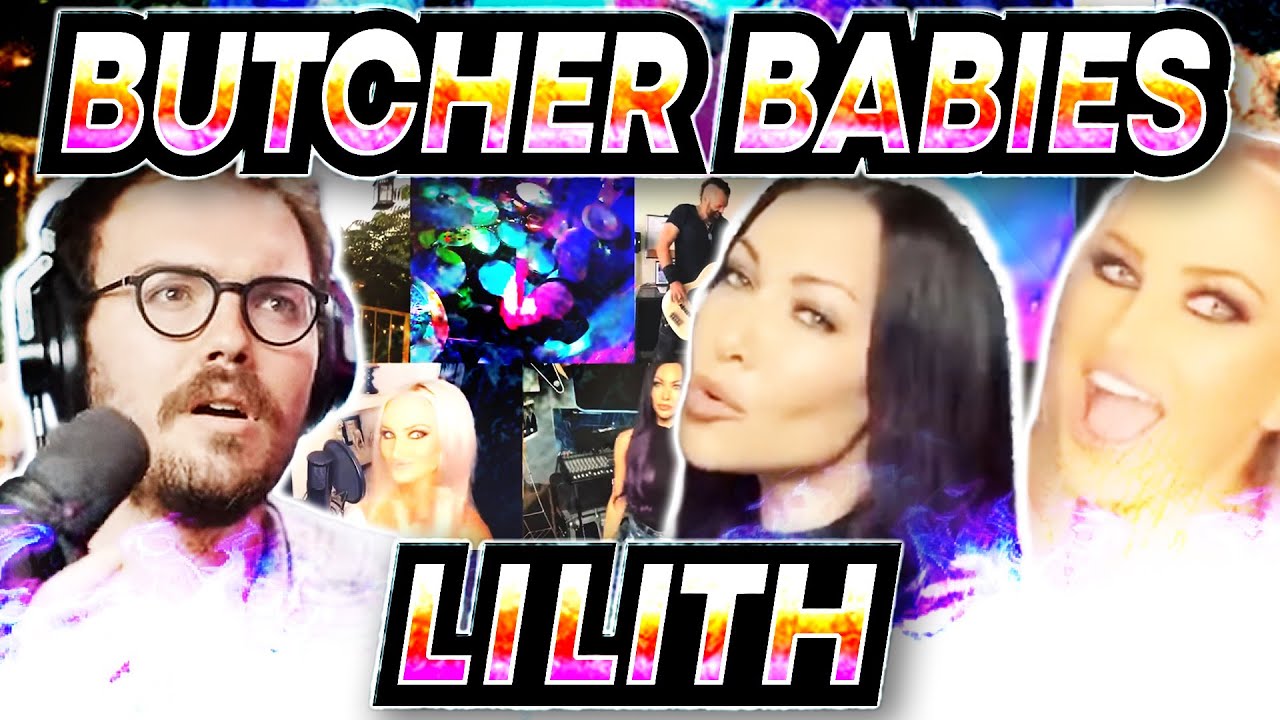 Butcher Babies | Lilith Vocal Coach Reaction