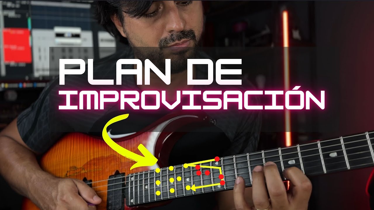 Metodo de visualizacion para mejorar tu improvisacion