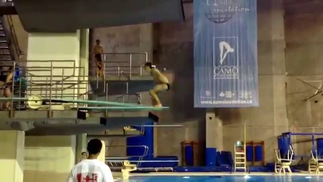 SMACK Diving fails compilation