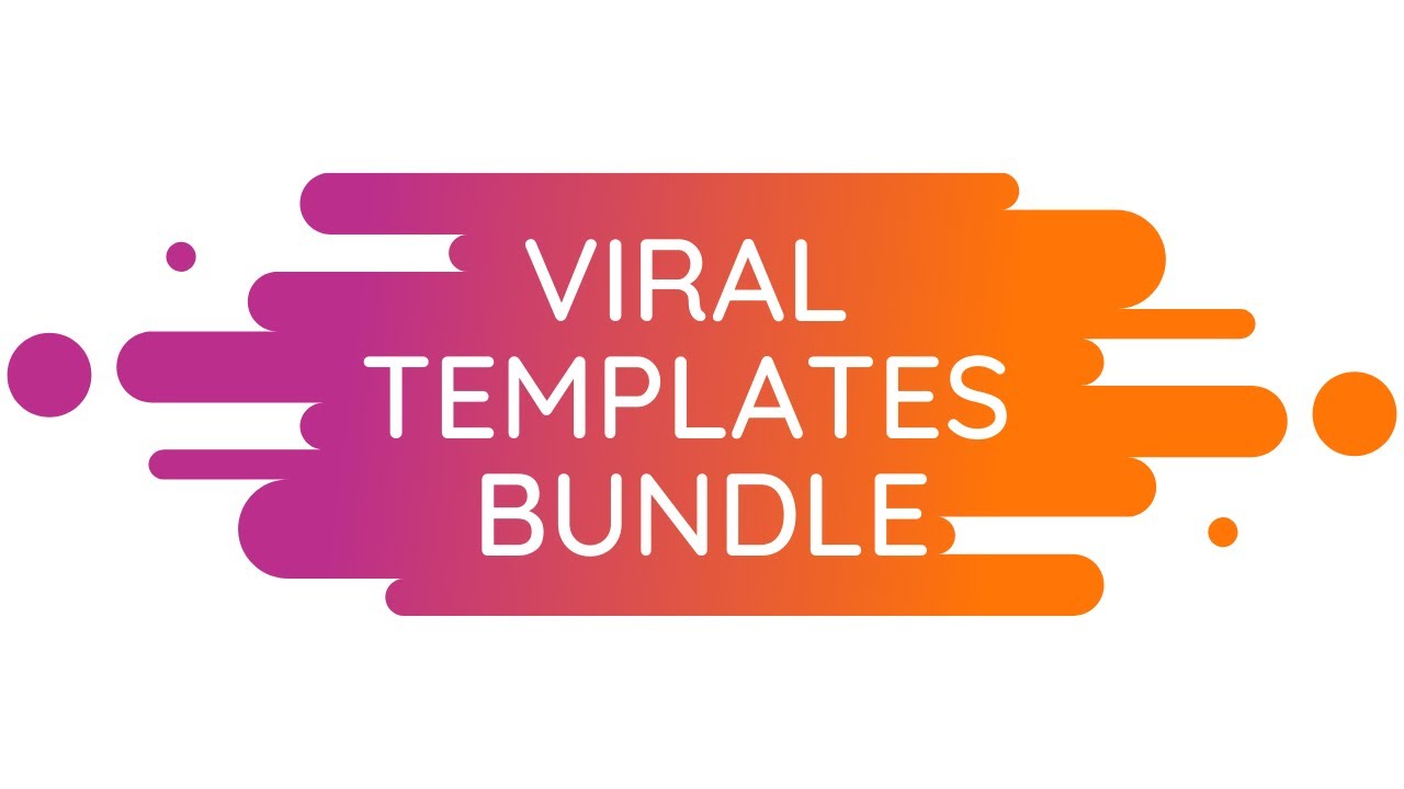 VIRAL VISUAL CONTENT TEMPLATES - Showaround