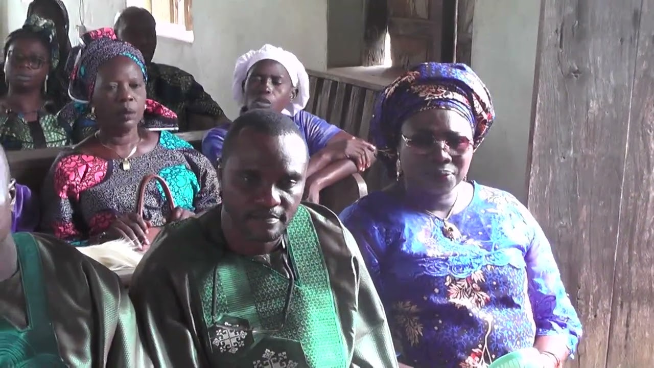 CHIEF EGBODOFO & MRS  OYINLOLA SURULERE BURIAL SERVICE, ESE ODO