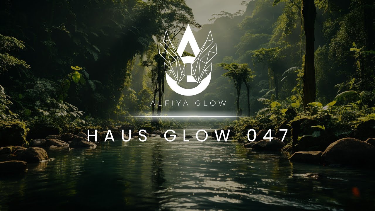 1 hour Melodic/Organic/Progressive House 2025 DJ & Electric Violin Mix by Alfiya Glow |Haus Glow 047