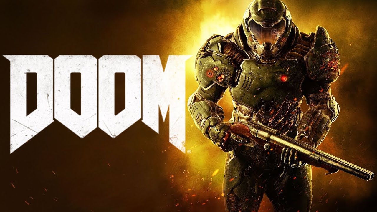 DOOM (2016) | Gameplay | Foundry + Argent Facility | Part 2