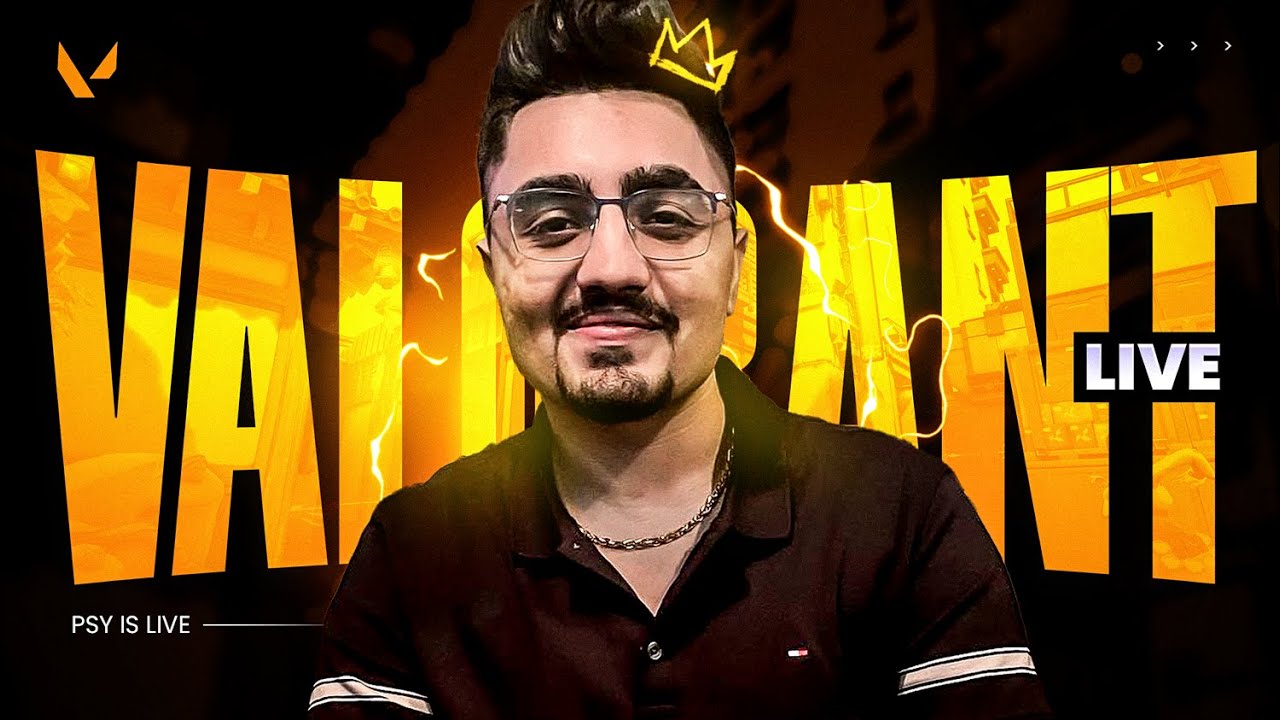 Valorant Live | WITHOUT ELO I AINT GOING | MOBA LEGENDS LATER