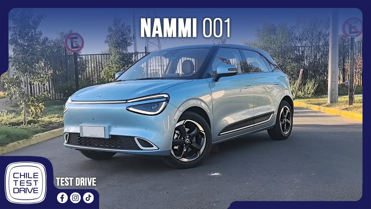Nammi 001 | Si fuese a combustión, se come a casi todo su segmento