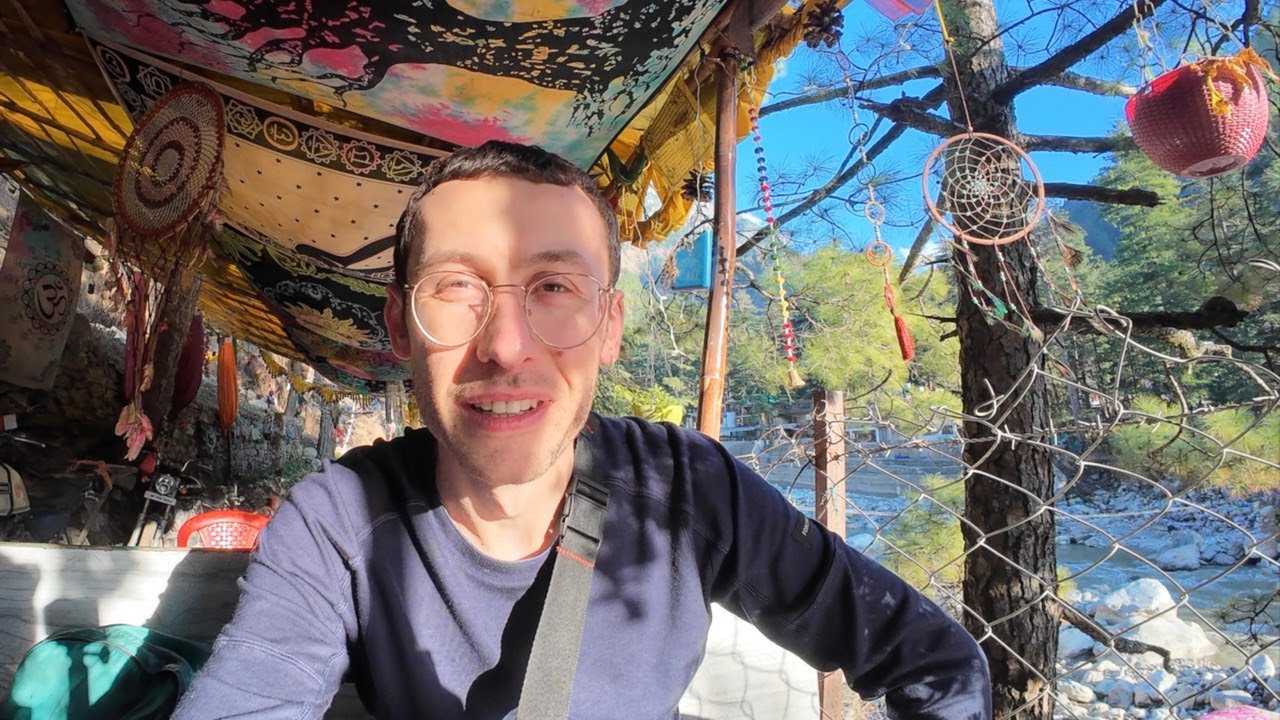 Один день в Касоле | Долина Парвати, Индия | Видеоблог 🇮🇳