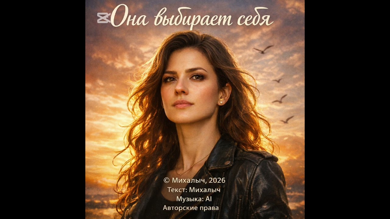 Она выбирала себя