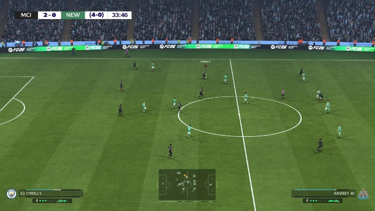 Episode 1 of Manchester City takeover