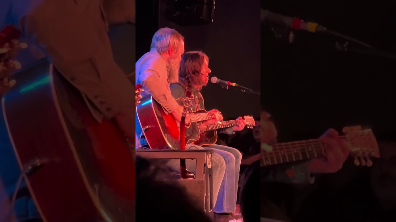 Charlie Starr and Benji Shanks - Searching for a Rainbow - Ludlow Garage (Night 2) 01/11/2024