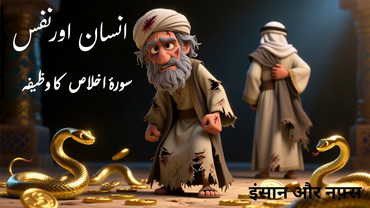 Insan Aur Nafs Ishq E Haqeeqi ka Safar || इंसान और नफ्स इश्क ए हकीकी || #ishqehaqiqi