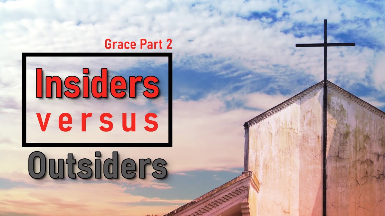 Insider vs Outsider