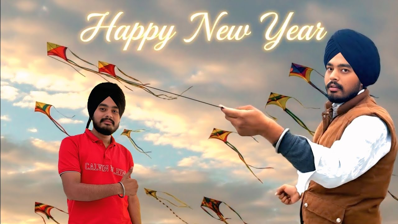 New year vlog. ਨਵੇਂ ਸਾਲ ਵਾਲਾ ਦਿਨ 🎉
