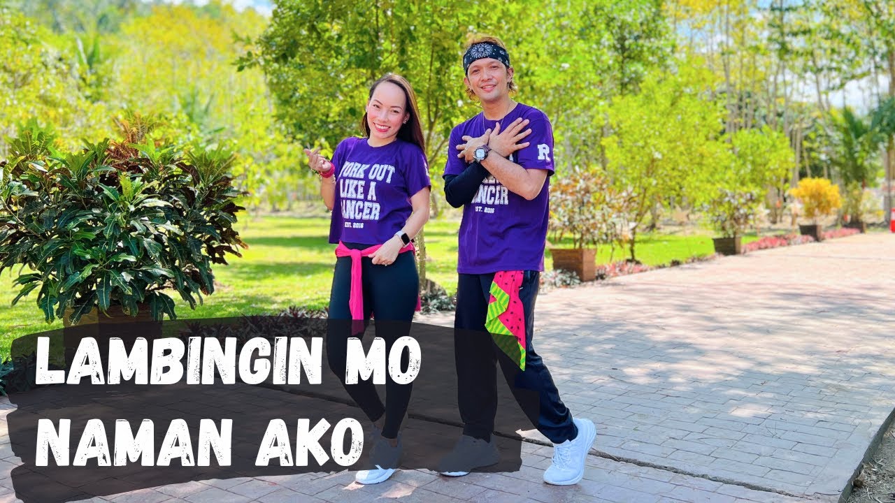 LAMBINGIN MO NAMAN AKO | ZUMBA | TIKTOK | DANCE WORKOUT | DJ JIF REMIX | CDO DUO FITNESS