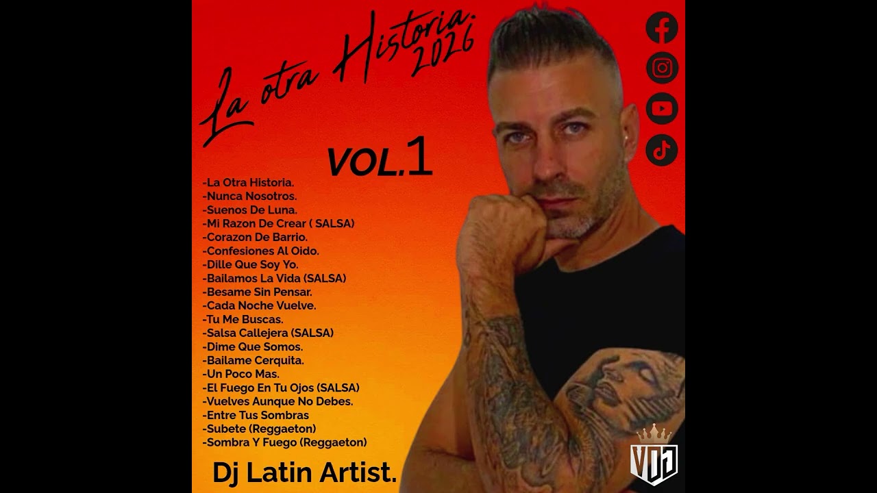 BAILAME CERQUITA (V-DJ)