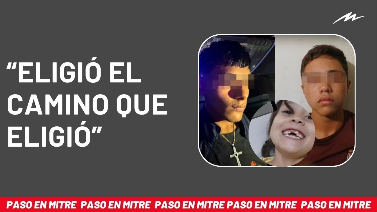 La bronca del cuñado de uno de los asesinos de la nena de 7 años arrastrada con el auto en La Plata