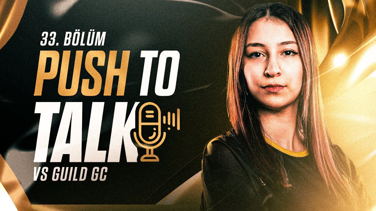 BBL Queens vs GUILD GC | Push To Talk #33