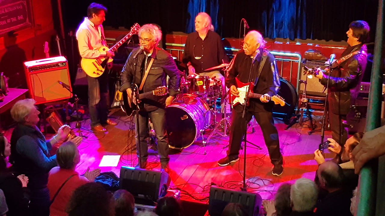 The Crazy Rockers 4K ultra HD