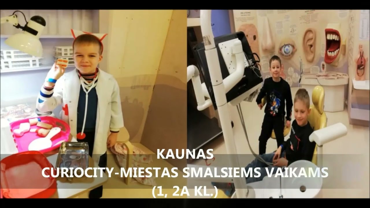 Filmas apie projekto &bdquo;Kokybės krep&scaron;elis&ldquo; įgyvendintas veiklas