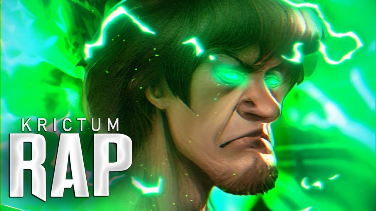 Shaggy Roggers Rap (Ultra Instinto) | Mi 1% | Krictum