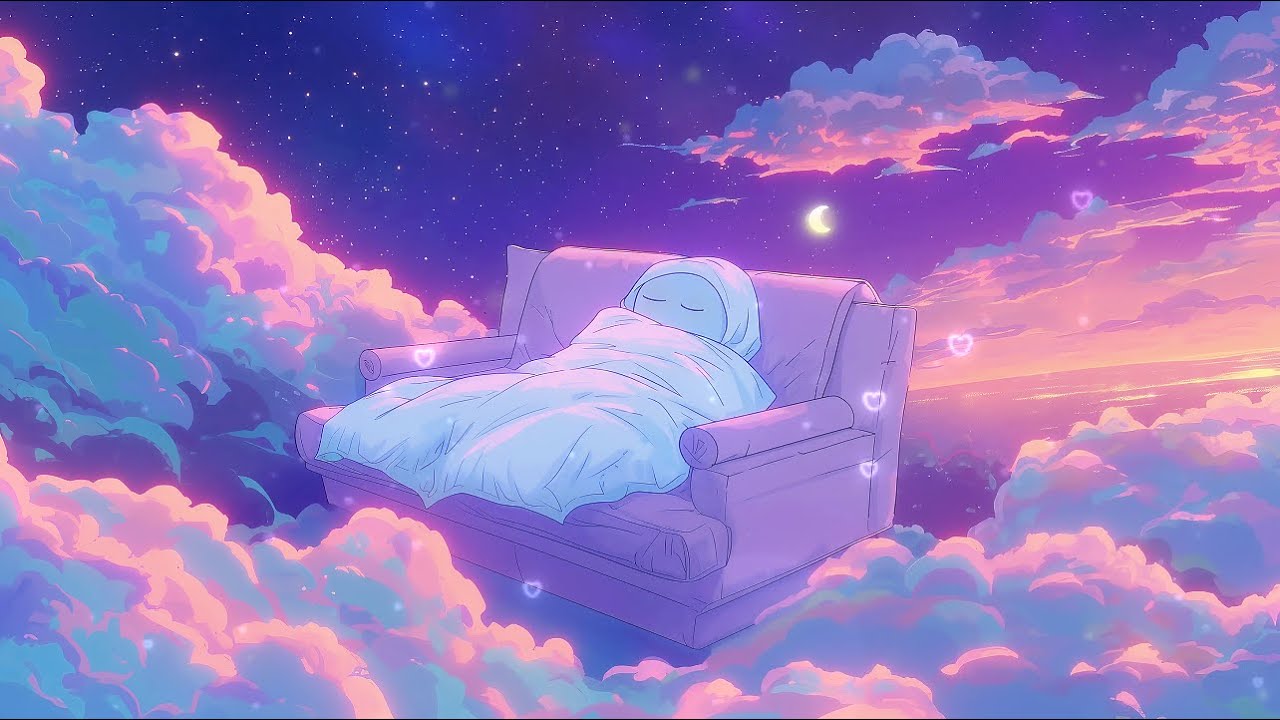 Anime Lofi Mix 2026 🌙 Chill Beats for Studying, Relaxing & Late Nights