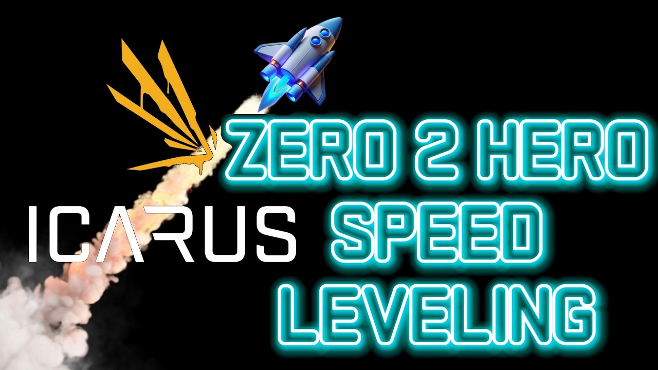 Icarus 2026 Leveling and Experience Guide