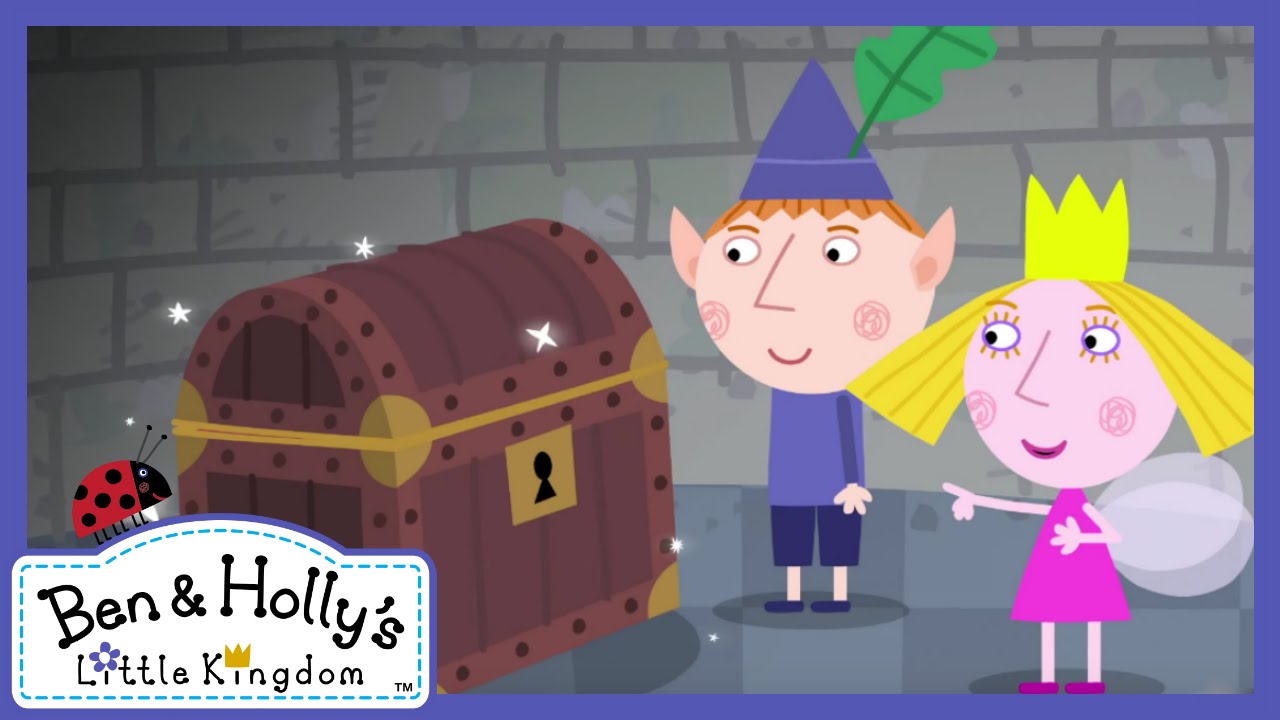 Ben and Holly's Little Kingdom - Hard Times (HD)