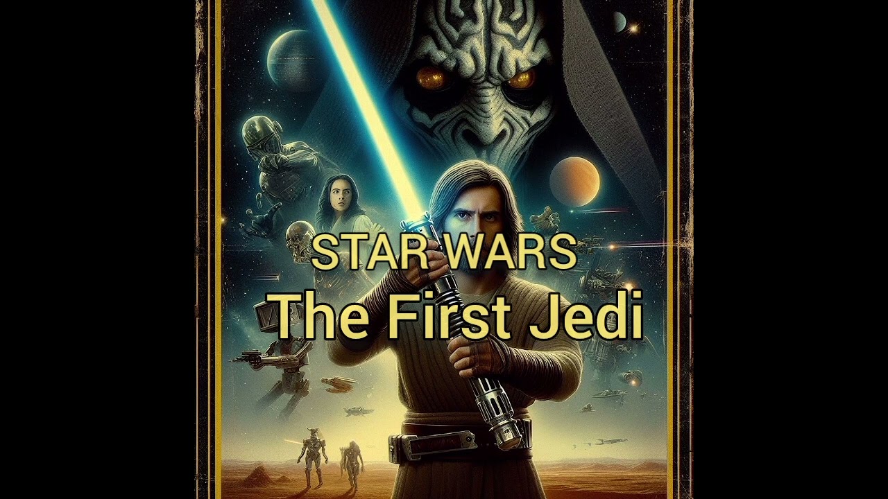 Star Wars - The First Jedi