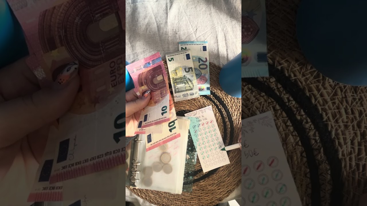 Bilan semaine 2 de Novbre. #Budget#Enveloppe 