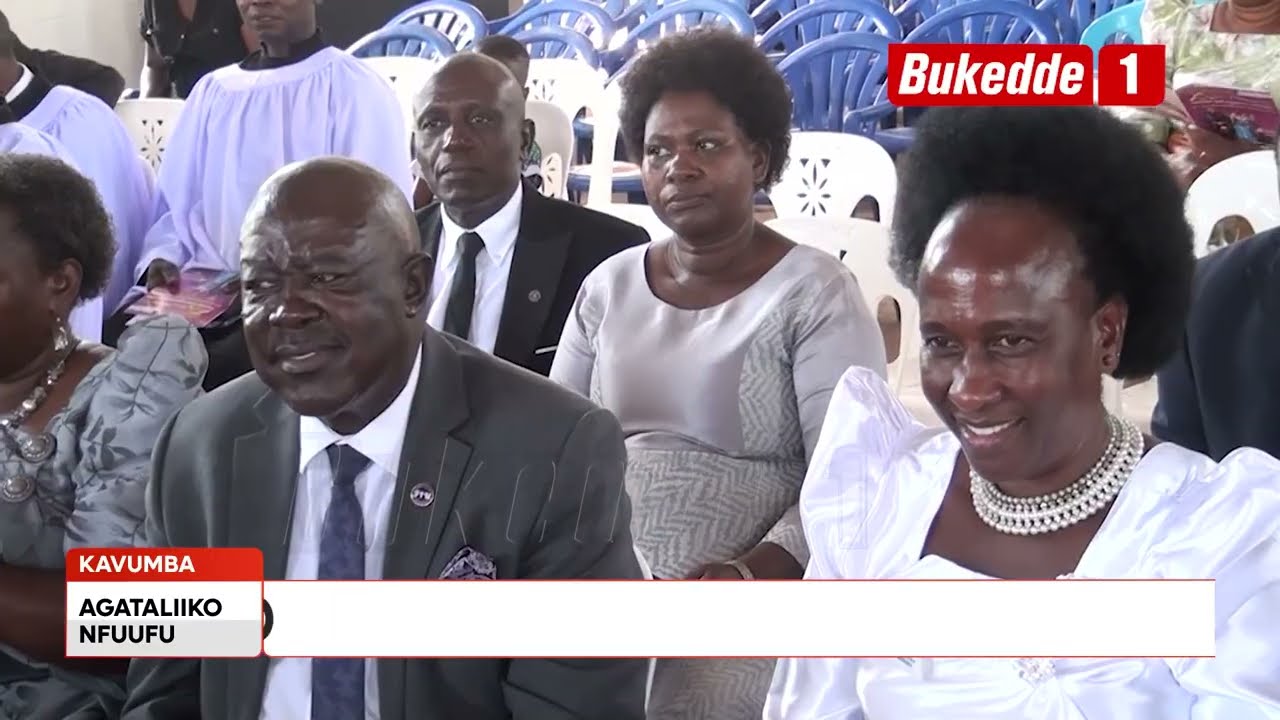 Agataliikonfuufu:Omulabirizi Banja ayozayozezza abajaguzza emyaka 25 mu bufumbo.Justine Nameere.....