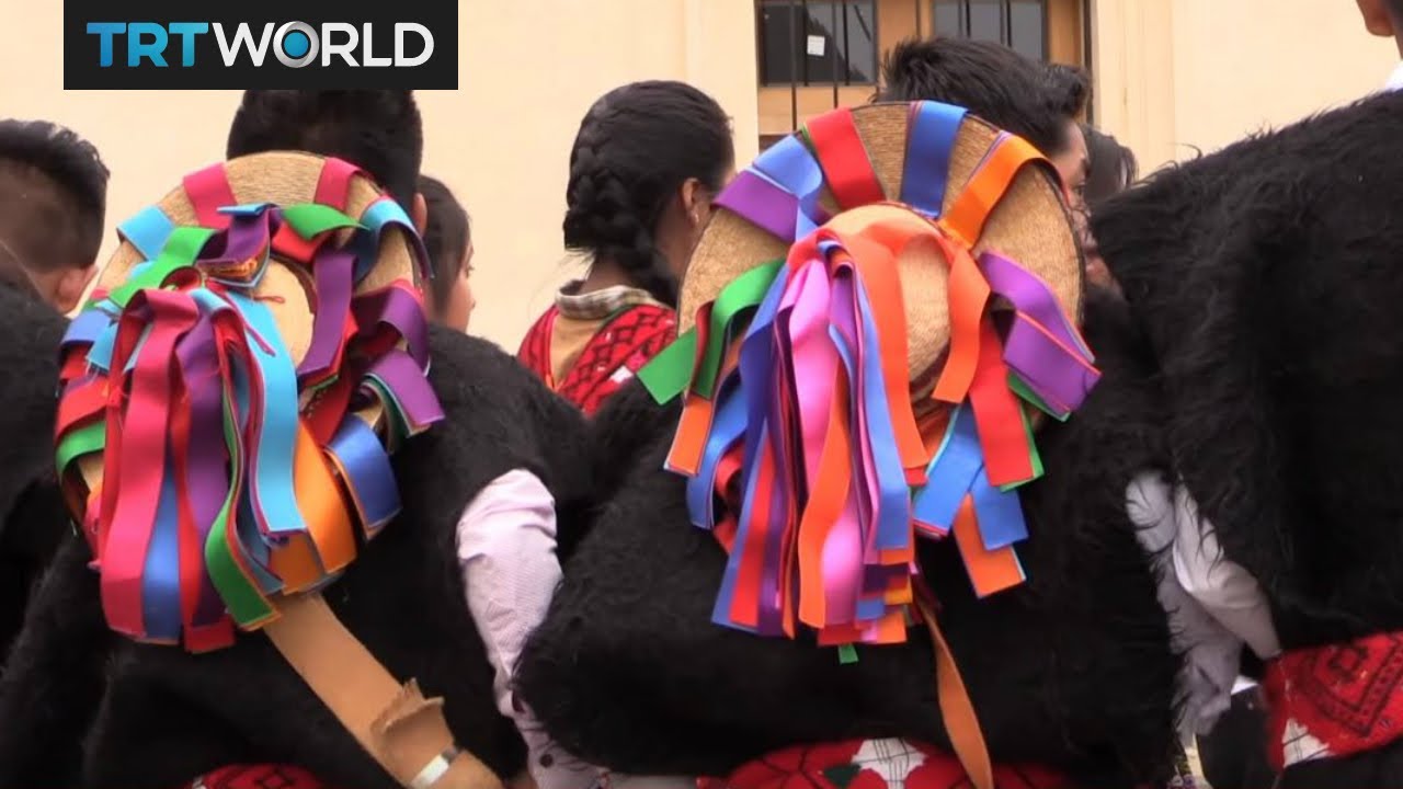 Ramadan 2017: Tzotzil Mayans in Mexico celebrate Ramadan