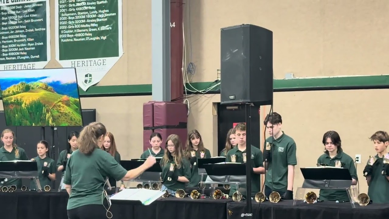 Hymn to Joy (arr. Keller, L3)
