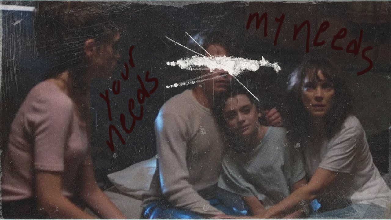 Jonathan Byers - Your Needs, My Needs | Stranger Things