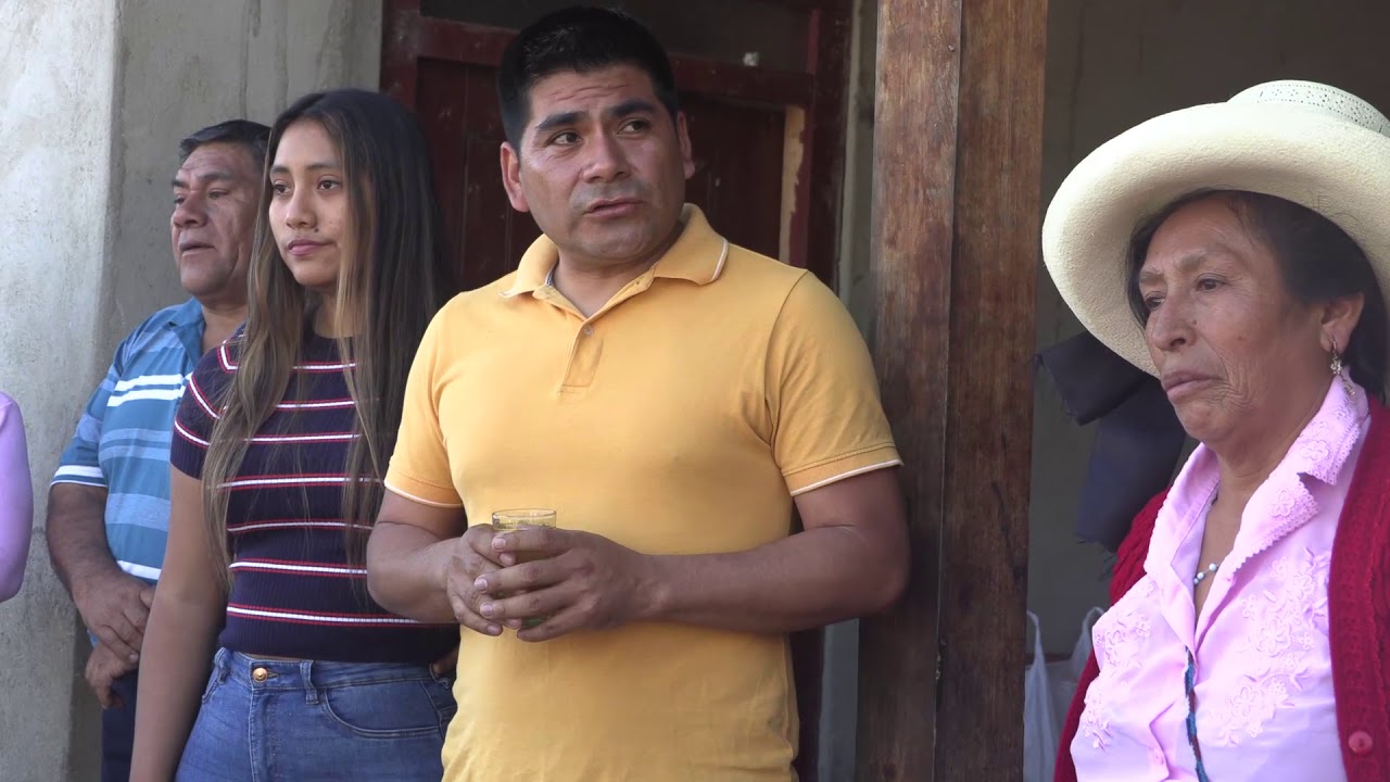 FIESTA PATRONAL EN HONOR A SANTA ROSA DE LIMA - PATRONA DEL CENTRO POBLADO HUALALAY - Parte 04 2019