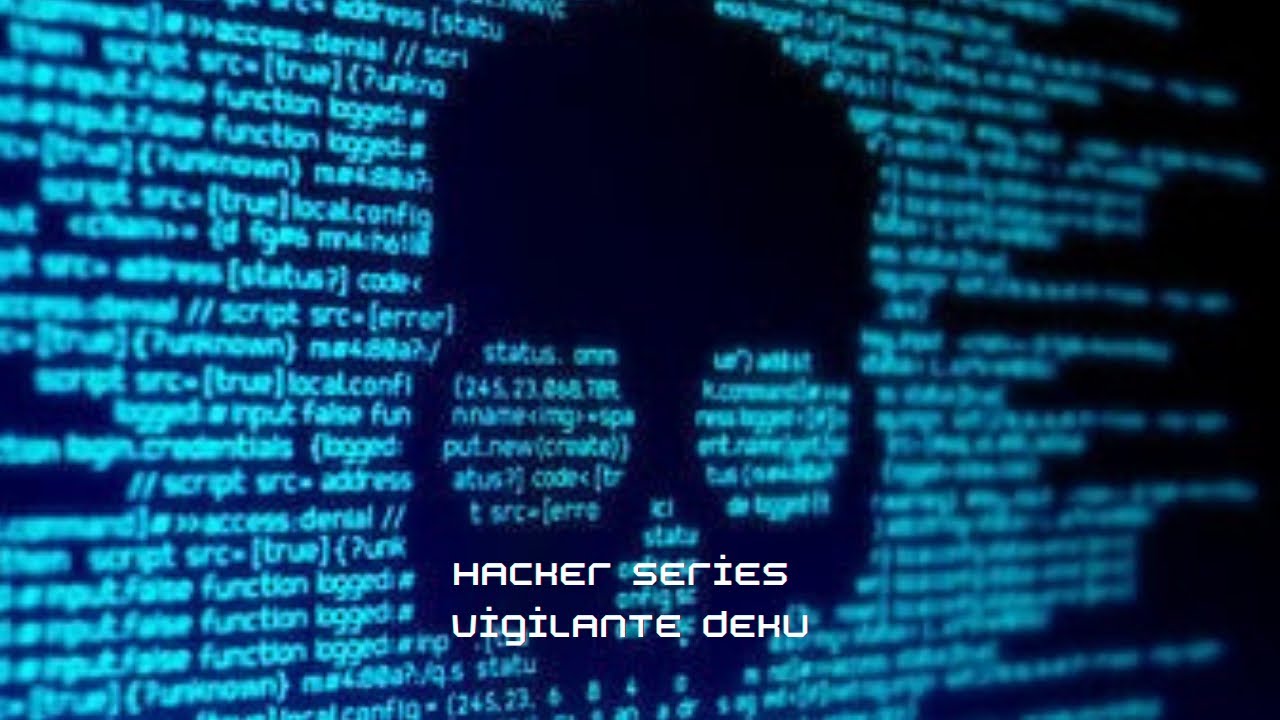 Hacker Izuku Ep.1 (MHA lyric story)
