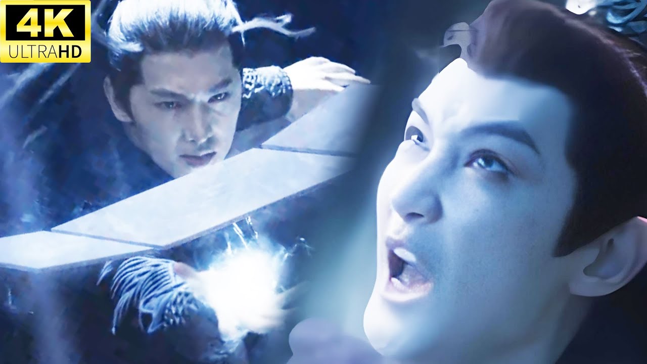 【VIP】HanLi became an immortal!He use a magical weapon and instantly destroyed all enemies.#yangyang