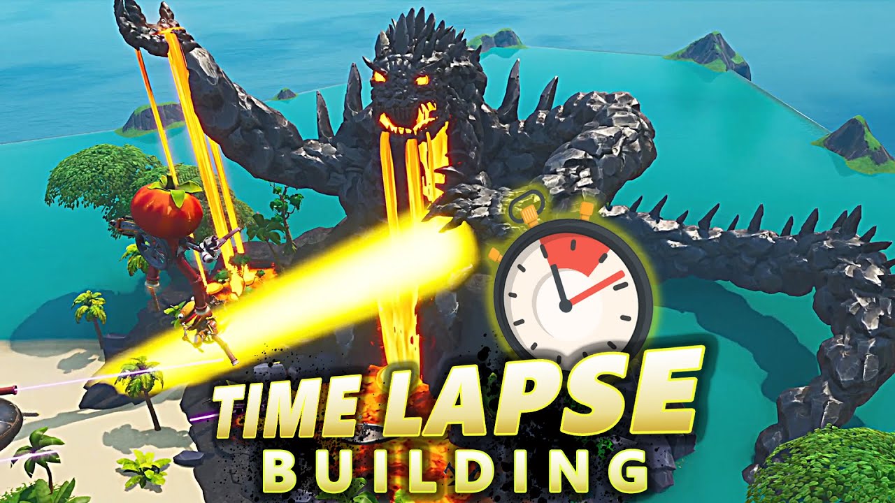 Time Lapse Building ⏰ 2,5 Hours in 6 Minutes (+Result)
