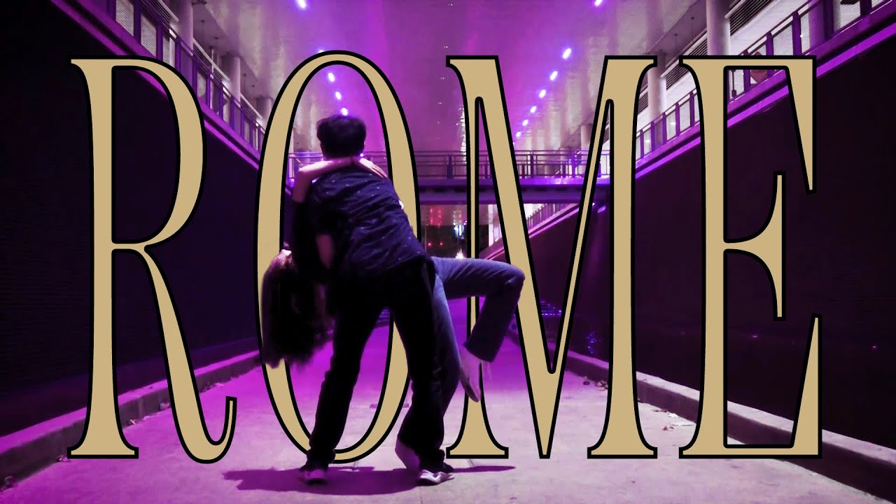 ROME - DOJO CUTS | Freestyle fusion cinematic dance cover