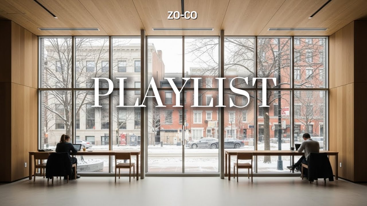 𝐏𝐥𝐚𝐲𝐥𝐢𝐬𝐭무심하게 듣다 보면 귀에 남는 음악들Cozy Café Vibes ☕🎧 은근히 중독되는 멜로디 💿