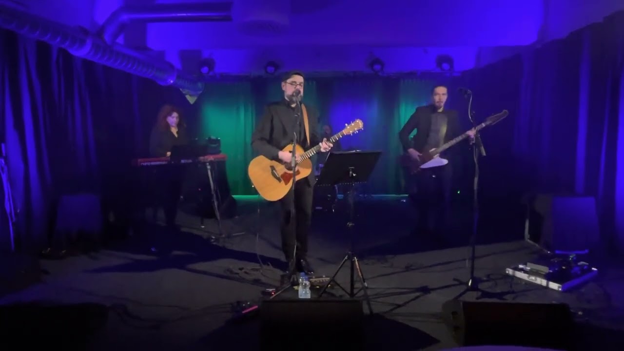 Taiminen - Me voitais laulaa kauniimmin, Vain Kouvolaa/Pato klubi, 4.2.2023