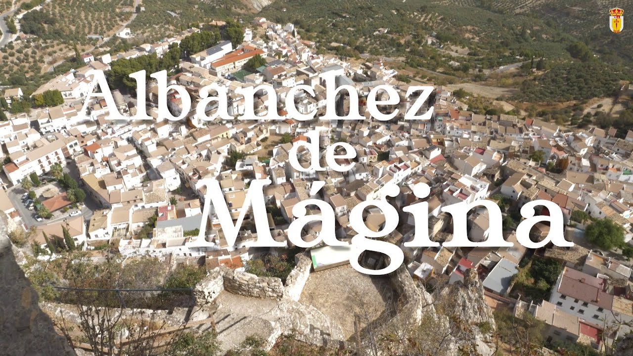 Video Promocional Albanchez de Mágina